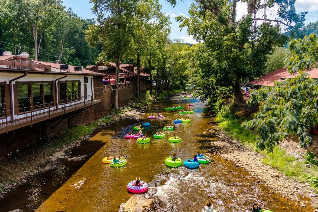 Forest Haven Villa Sautee Nacoochee Eksteriør bilde